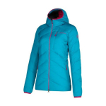 Jakk TITAN Down JKT W, LA SPORTIVA, 8020647069446, M, CRYSTAL, 488g