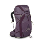 Seljakott Eja 48, Osprey, 0810165740334, 1,2kg, 75x36x30cm, WM_L, PURPLE DUSK