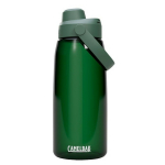 Joogipudel Thrive Chug 1L, CAMELBAK, 0886798053363, Mahutavus: 1.0 L, Materjal: Tritan&reg; Renew, M&otilde;&otilde;tmed: 20.2 x 8.9 x 8.9 cm, Kaal: 202g