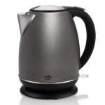 Elektriline veekeetja 2200 W v&otilde;imsusega, 1.7 L mahutavusega ja 360&deg; p&ouml;&ouml;rdalusega ETA359090020 Alena Anthracite ETA