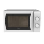 Vabaltseisev mikrolaineahi 700 W v&otilde;imsusega CMW20SMW Valge Candy