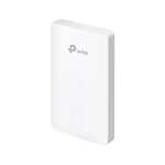 AX1800 seinaplaat WiFi 6 juurdep&auml;&auml;supunkt, TP-Link, EAP615-Wall, 802.11ax, 10/100/1000 Mbit/s, 4 Ethernet LAN (RJ-45) porti, MU-MIMO Jah, PoE v&auml;lja
