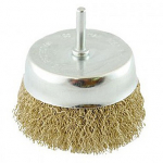 Koonushari &Oslash;30mm, messingist harjased, EGA