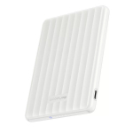 EcoFlow Rapid Mag 5022801002 akupank 5000mAh 7.5W magnetiline juhtmevaba laadimine Valge