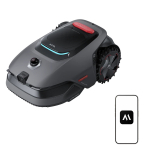 MOVA LiDAX Ultra 1600 robotmuruniiduk ilma juhtmeta 1600m&sup2; LiDAR navigatsioon MXXM5100 Hall