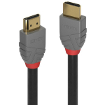 Lindy HDMI kaabel 36967 10m, 10.2 Gbps, 4K 4096x2160@60Hz, 3D, PVC, kuldkontaktid, 24AWG, RoHS