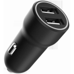 Gembird auto laadija TA-UC-2A15-CAR-01 5 V, 3.1 A, 2 USB porti, &uuml;lekoormuse kaitse, &uuml;lepinge kaitse