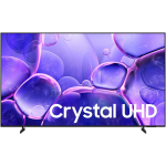 Samsung teler UE75U8072FUXXH, 190.5 cm, 3840 x 2160, 4K Ultra HD, LED, Lame, Nutikas TV, Wi-Fi, Bluetooth, 3 HDMI, 1 USB, 3 RF
