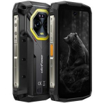 Ulefone mobiiltelefon MINI20 BLACK, 11.9 cm, 720 x 1600, MediaTek Helio G99, 8 GB RAM, 256 GB, 50 MP, Dual SIM, Android 14