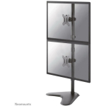 MONITOR ACC DESK MOUNT 10-32"/FPMA-D550DDVBLACK NEOMOUNTS