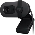 CAMERA WEBCAM BRIO 105/GRAPHITE 960-001592 LOGITECH