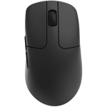 Keychron juhtmeta optiline hiir M2-A23 30000 DPI, 2.4 GHz, Bluetooth 5.3, 55 g, 8K v&auml;rskendussagedus, must, ergonoomiline disain