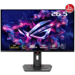 LCD Monitor|ASUS|ROG Strix OLED XG27ACDNG|26.5"|Gaming|Panel QD-OLED|2560x1440|16:9|360 Hz|0.03 ms|Swivel|Pivot|Height adjustable|90LM0AN0-B01970