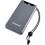 POWER BANK USB 10000MAH QC3.0/GREY 7332034 INTENSO