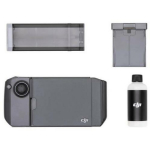 Dji RoboMaster S1 PlayMore komplekt CP.RM.00000099.02, 1 m&auml;ngupult, 1 intelligentne aku, 1 geelihelmeste konteiner