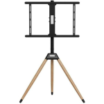 Gembird TV alus TVS-75ST-01, toetab 32-75 tolli, maksimaalne kandev&otilde;ime 35 kg, VESA 600 x 400 mm