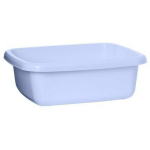 Nhg Kauss 2709839, 375mm, 302mm, 124mm, 10l, plastmass, ristk&uuml;lik, sinine