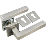 Besk Uksek&auml;ep 9120569, 20mm, 10mm, 135mm, roostevaba teras, universaalne avamine, siseruumides kasutamiseks