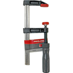Proline Puitklamber 5112156, 15 cm, 15 cm, teras, plastikkatted, puidust k&auml;epide, trapetsikujuline kruvi
