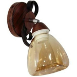 Besk Seinalamp B125-1W 9124567, 1x60W E27, sise paigaldus, toetab LED, CFL, h&otilde;&otilde;glampe
