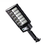 Superfire FF7-B p&auml;ikese LED-lamp fassaadi sissep&auml;&auml;su hoovi ja aia valgustamiseks 28W 2400mAh IP54 6-20h pult andur