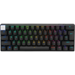 Logitech Juhtmevaba m&auml;ngurite klaviatuur G Pro X 60 920-011911, 29cm, 10.3cm, 3.9cm, GX Brown, RGB, 10m, 65h