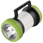 Emos Taskulamp P2313, 350lm, 4000mAh, 7h laadimisaeg, 5-23h p&otilde;lemisaeg, 260m kiirus, IP44, USB-C kaabel