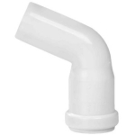 Armakan Toru P&ouml;&ouml;rded 5773061, 32 mm, 67&deg;, valge pol&uuml;prop&uuml;leen (PP)