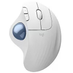 Logitech ERGO M575S Juhtmeta Trackball Hiir 910-007030, 2000 DPI, 5 nuppu, Bluetooth, USB, 10 m juhtmevaba ulatus