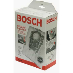 Bosch Tolmuimeja kott BBZ41FP, 4 tolmuimeja kotti, 1 mikrofilter, kaal 0.3 kg, laius 8.5 cm