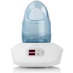Medisana N&auml;oauruti DS 400 88242, 130 W, Valge/Hele sinine, 2 otsikut, 15-60 min taimer, 80-100 &deg;C