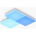Nanoleaf Sky Light Starter Kit (3 panels) | 6M+ Colours with Dynamic Scenes