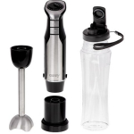 Camry | Hand Blender | CR 4615 | Hand Blender | 400 W | Number of speeds 6 | Turbo mode | Black/Stainless steel