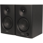 Edifier K&otilde;lar MR4 black, 60-20000 Hz, 42 W, 2-suunaline aktiivne, DSP, 2 k&otilde;larit, TRS, RCA, AUX sisendid