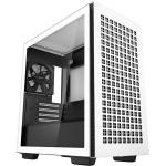 Deepcool Korpus CH370 R-CH370-WHNAM1-G-1, 41.3cm, 21.5cm, 43.1cm, 2xUSB3.0, 1xAudio, 2.5" - 2+1, 3.5" - 2, 4 laiendusslotti