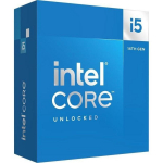 Intel protsessor i5-14600K BX8071514600K, 5.3 GHz, FCLGA1700, 14 tuuma, 20 l&otilde;ime, 24 MB vahem&auml;lu