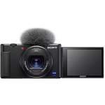 Sony ZV-1 Vlog Compact Camera | Sony