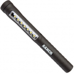 Taskulamp 7 + 1 SMD LED 75lm, 170mm, Micro USB laadija Bahco