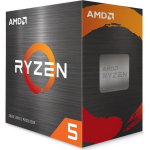 AMD | Ryzen 5 5500 | 3.6 GHz | AM4 | Processor threads 12 | AMD | Processor cores 6