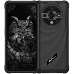Ulefone Mobiiltelefon Armor X31 Pro X31 PRO BLACK, 8GB, 256GB, 6050mAh, 64MP, 5G, IP68, 120Hz