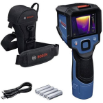Bosch Laseritase GTC 12V-450-13 0601083901, 12 V, 0.4 kg, 256 px, 192 px, -10-50 &deg;C, 42 &deg;, 56 &deg;, termovaatluskaamera