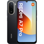 Xiaomi Mobiiltelefon A7 Pro 74477, 6.9", LCD, 1600 x 720, UNISOC T7250, 4 GB, 64 GB, Dual SIM, 3G, 4G, 13 MP, HyperOS 3, 6000 mAh