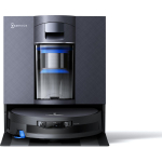 Ecovacs tolmuimeja robot DEEBOT X12 OmniCyclone, 0.25L, 22000Pa, Akumulator 4000mAh, Auto-Empty, Multi-floor Mapping