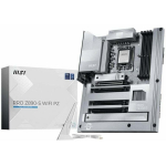 Msi PRO Z890-S WIFI PZ, 2.5 Gb Ethernet, 802.11a/b/g/n/ac/ax/be, Bluetooth 5.4, 4x SATA-600, 3x M.2, 4 DIMM pesa