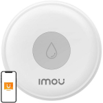 Imou Nutikas veepuhastusandur ZL1 IOT-ZL1-EU, &Phi;50x18mm, >1 aasta, Zigbee, 200m, IP66, 2.4GHz
