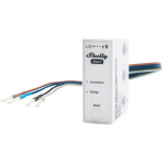 Shelly 3EM-63W Gen3, 3EM-63WGen3, 220-240 V~, 58 g, 21 &times; 54 &times; 42 mm, 802.11 b/g/n, 30 VA, 7 p&auml;eva