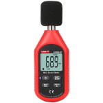 Uni-T UT353BT Mini Helitaseme Mitter, 30-130 dB, t&auml;psus &plusmn;1.5 dB, Bluetooth, iENV rakendus