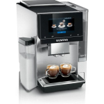 Siemens Kohvimasin TQ715R03, 1500 W, 2.4 L veetank, 320 g kohviube, 19 baari r&otilde;hk, isepuhastuv