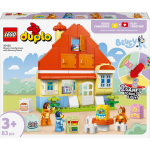Lego Konstruktor 10459, 83 tk, 3-6 a, plastmass, DUPLO&reg;, m&auml;lum&auml;ng, 3 kuju