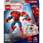 Lego Konstruktor 76308, 107 tk, Superkangelased, Plastmass, Alates 7 a, Ei sobi alla 3 a, L&auml;mbumisoht